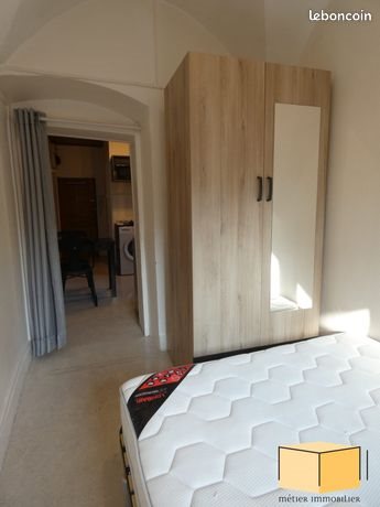 Appartement à louer, 19m², Belley
