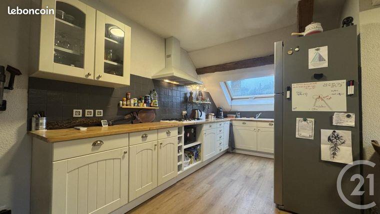 Appartement à vendre, 61m², Saint-Ours