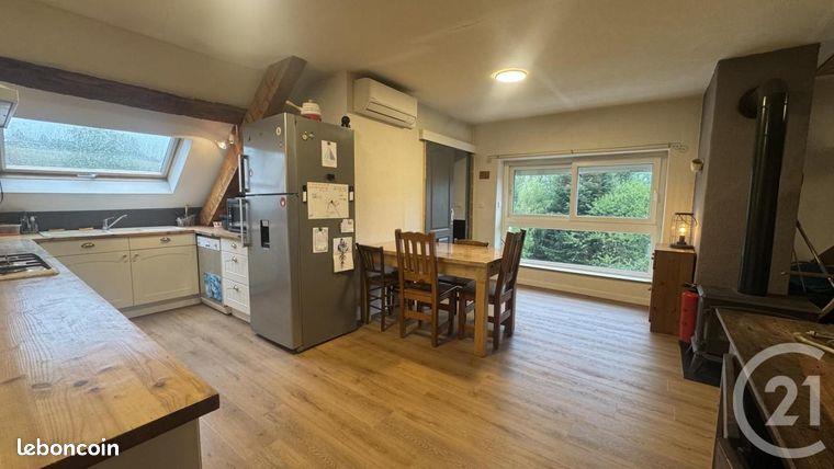 Appartement à vendre, 61m², Saint-Ours