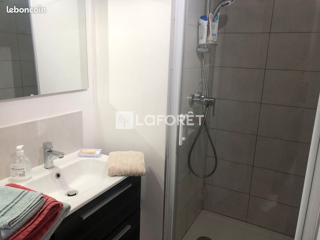 Appartement à vendre, 25m², Aix-les-Bains