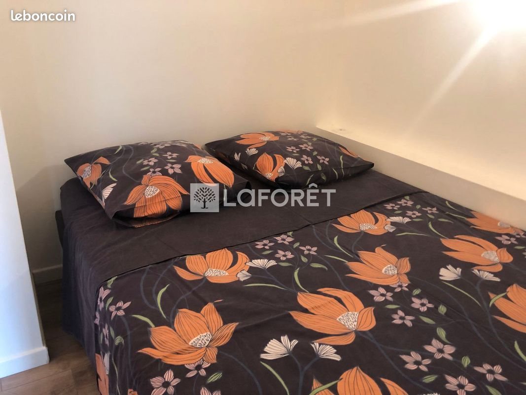 Appartement à vendre, 25m², Aix-les-Bains