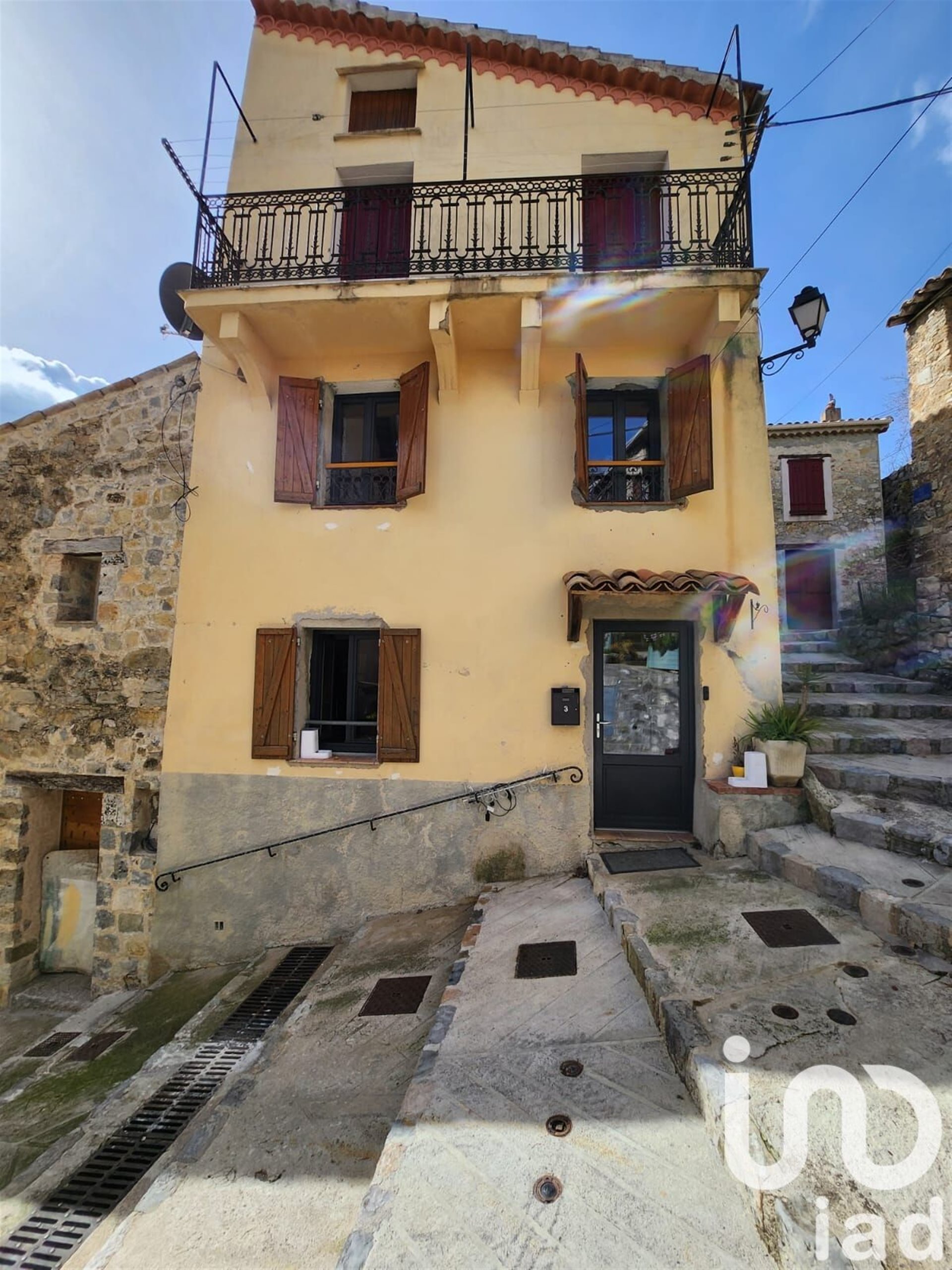Appartement à vendre, 70m², Conségudes