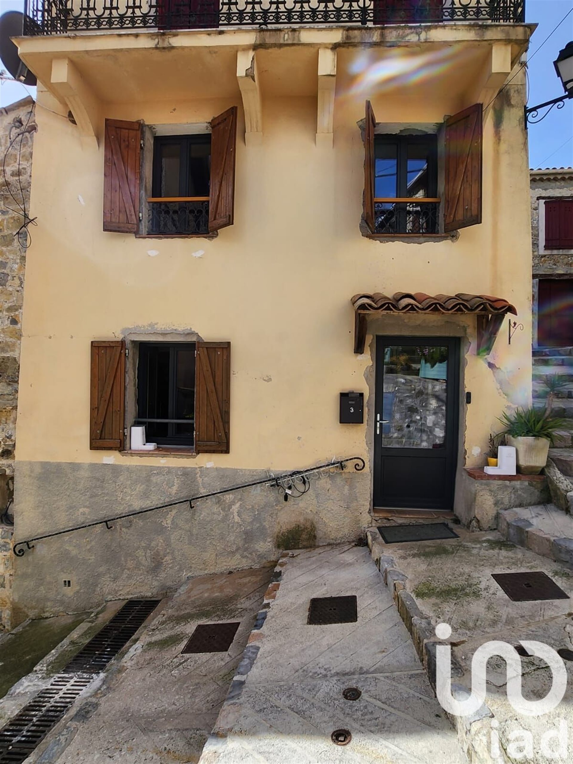 Appartement à vendre, 70m², Conségudes