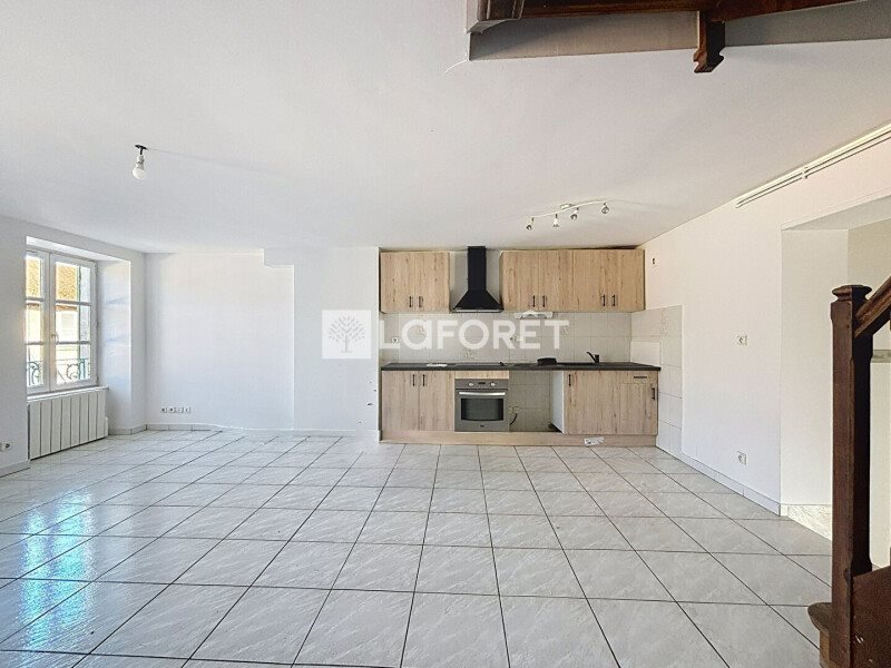 Appartement à vendre, 82m², Villars-les-Dombes