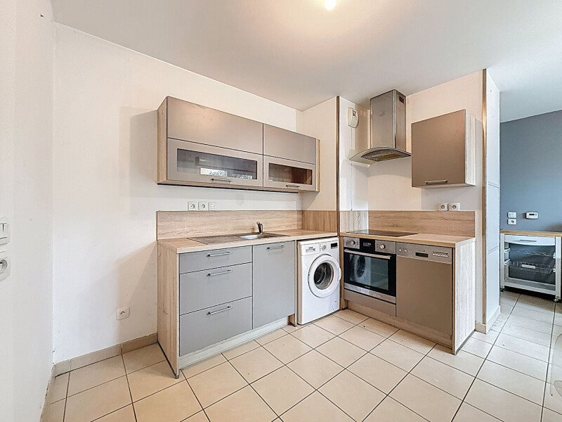 Appartement à louer, 39m², Saint-André-de-Corcy