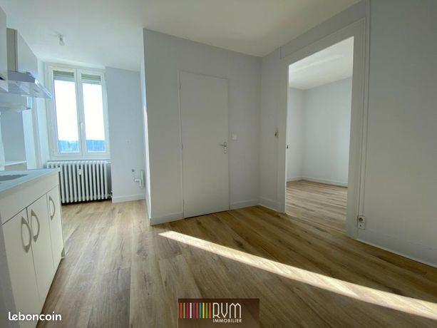 Appartement à louer, 26m², Pont-d'Ain