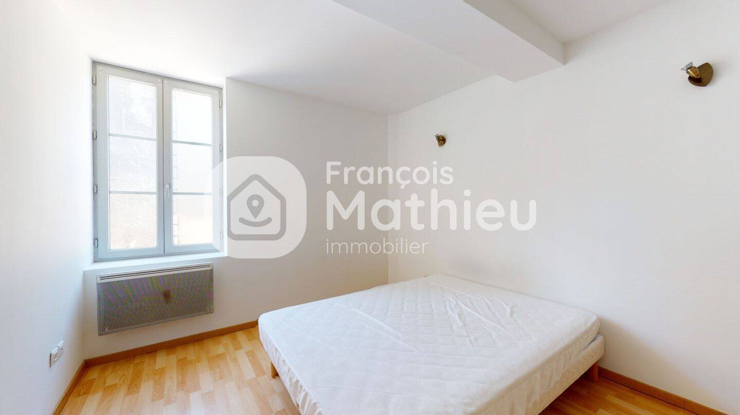 Appartement à vendre, 35m², Châtillon-sur-Chalaronne