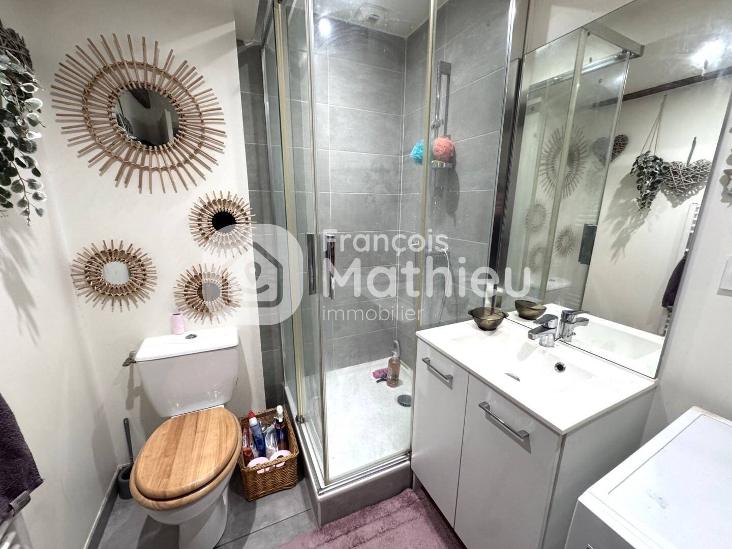 Appartement à louer, 57m², Châtillon-sur-Chalaronne