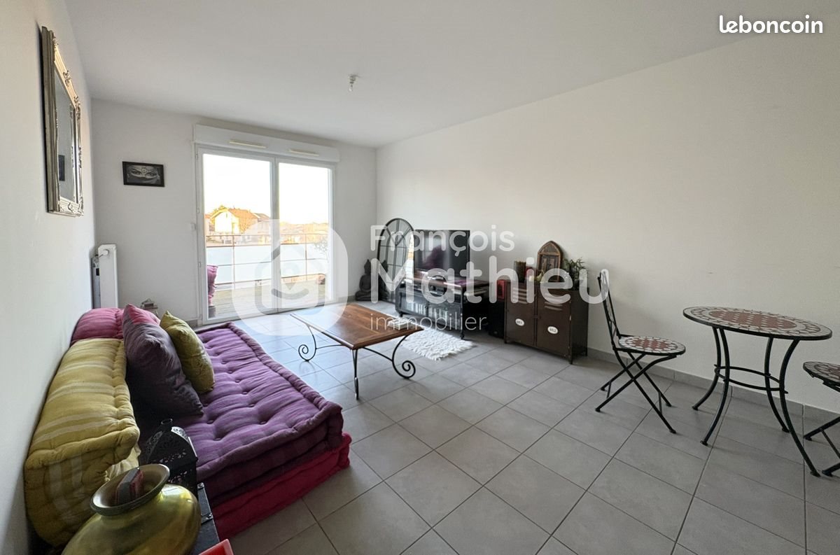 Appartement à vendre, 60m², Saint-André-de-Corcy
