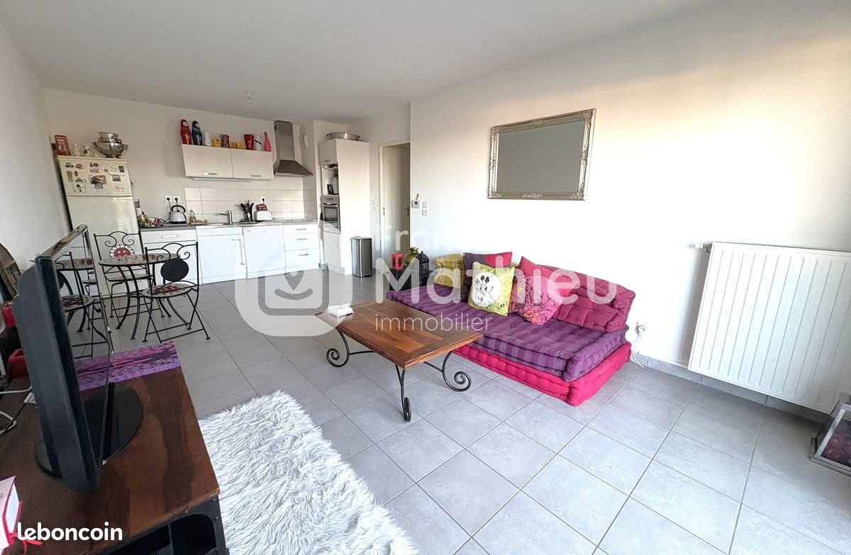 Appartement à vendre, 60m², Saint-André-de-Corcy