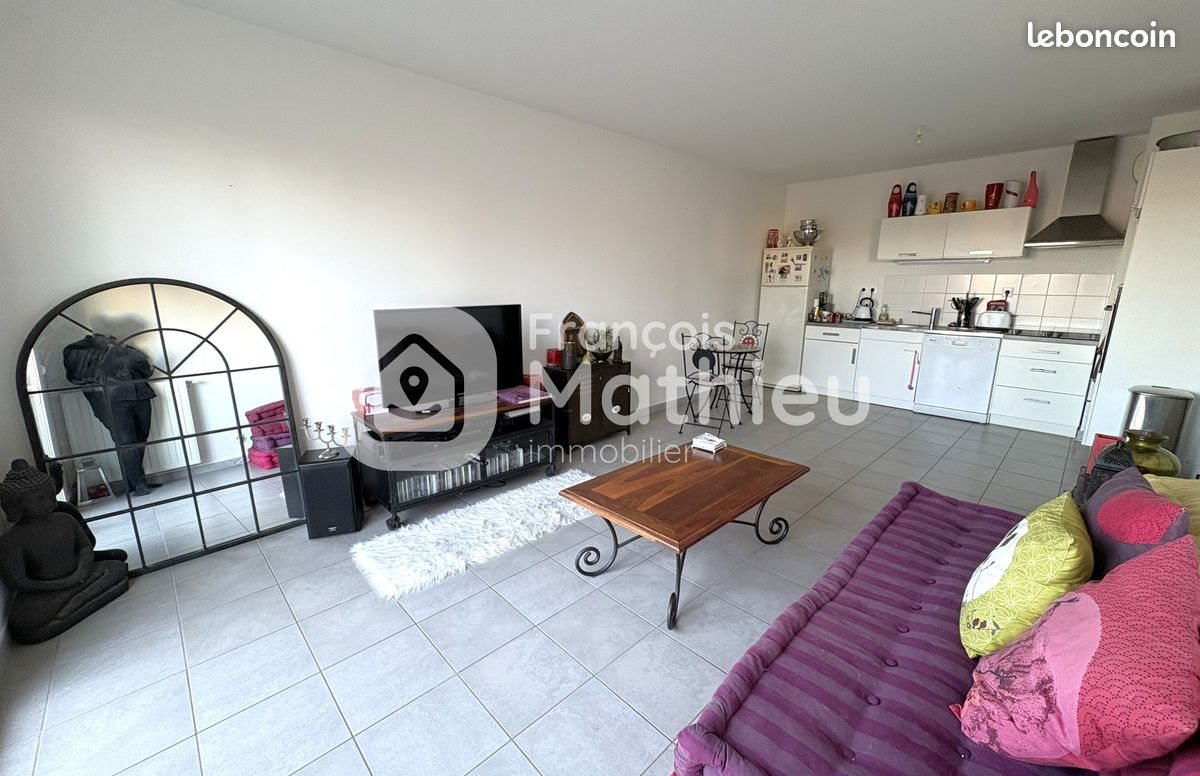 Appartement à vendre, 60m², Saint-André-de-Corcy