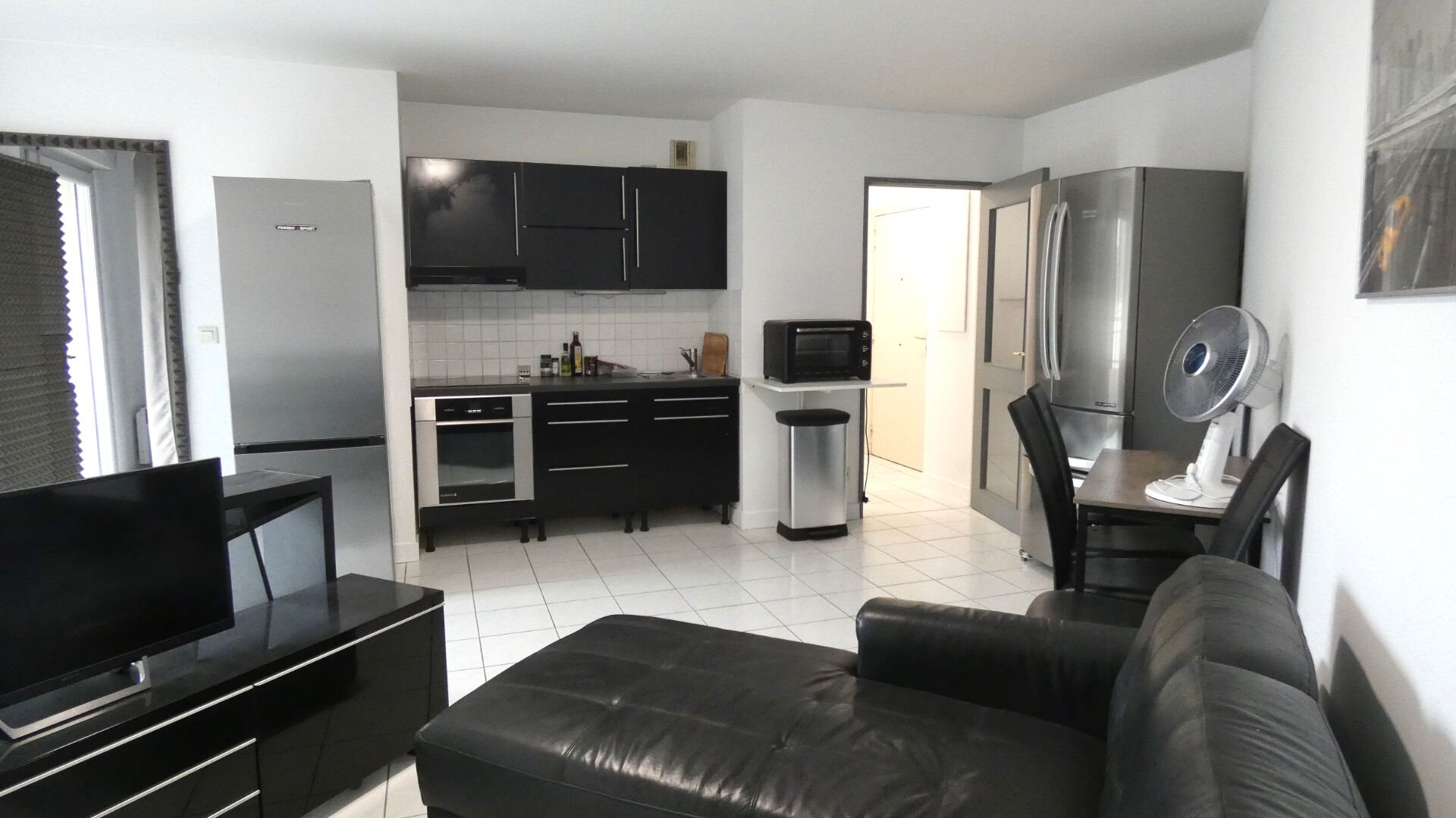 Appartement à louer, 44m², Lyon 3ème