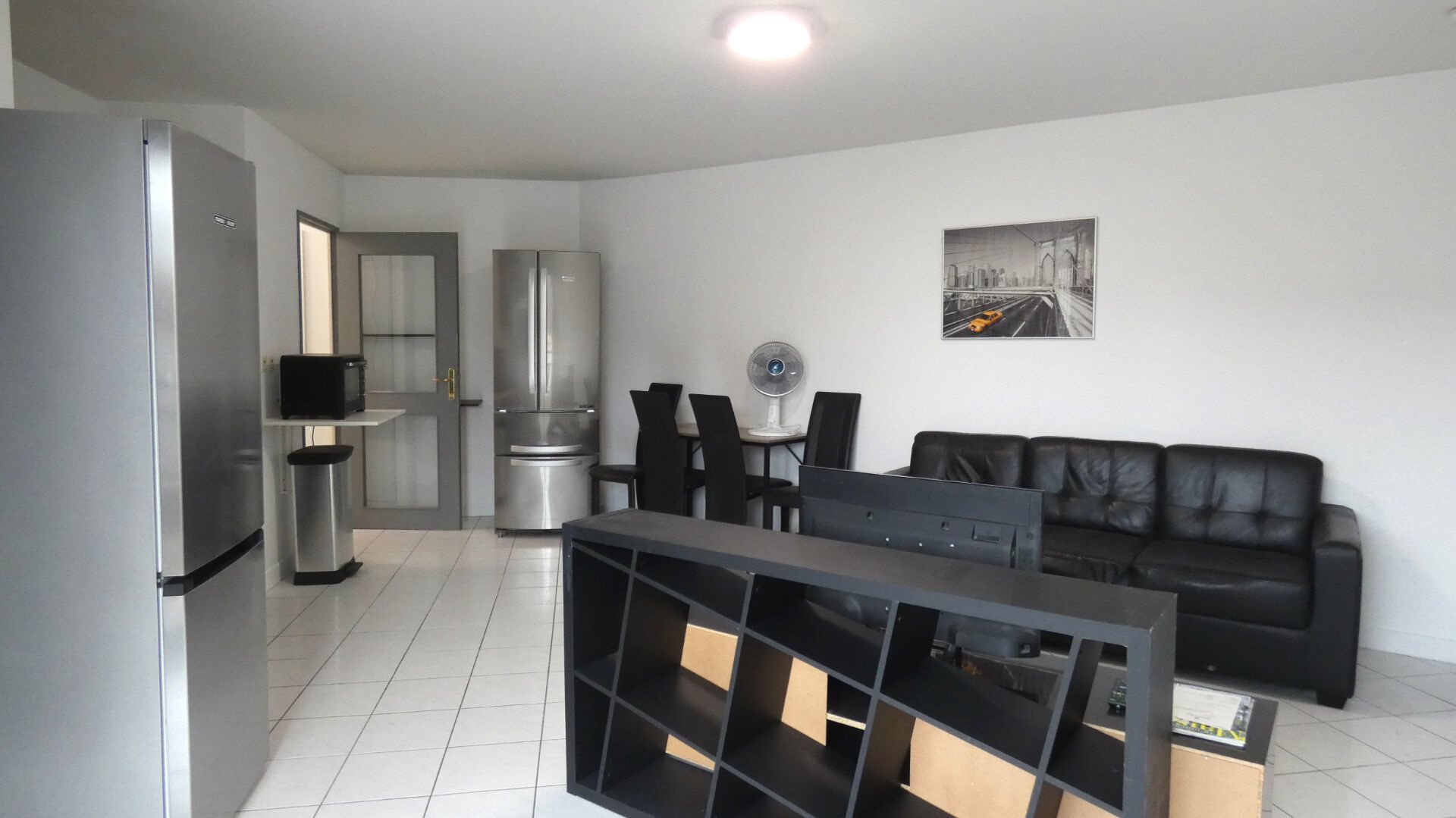 Appartement à louer, 44m², Lyon 3ème