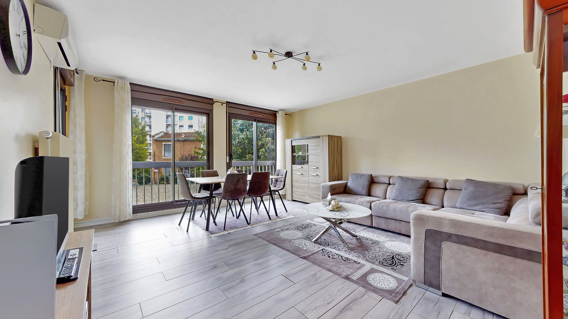 Appartement à vendre, 68m², Lyon 3ème