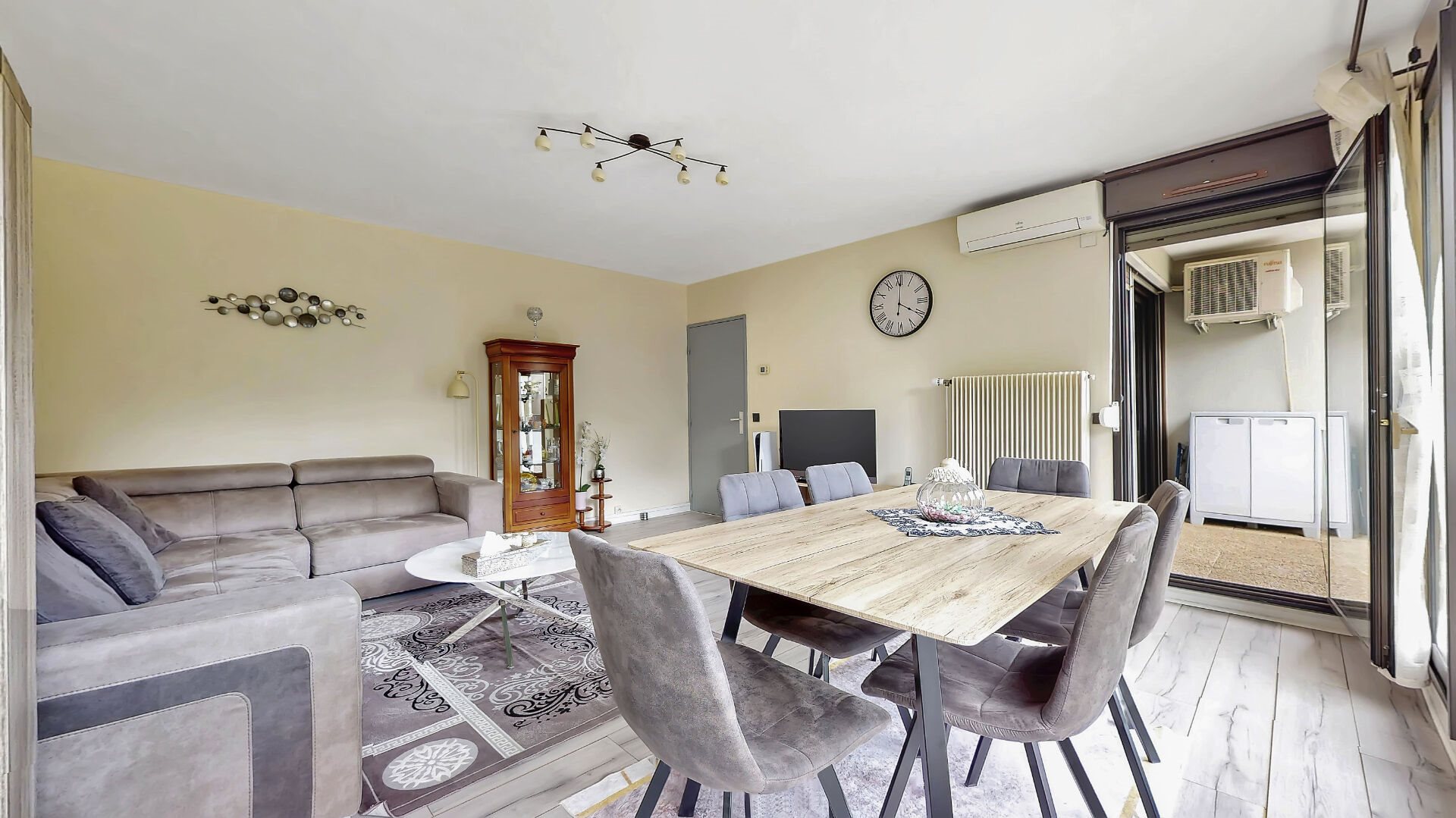 Appartement à vendre, 68m², Lyon 3ème