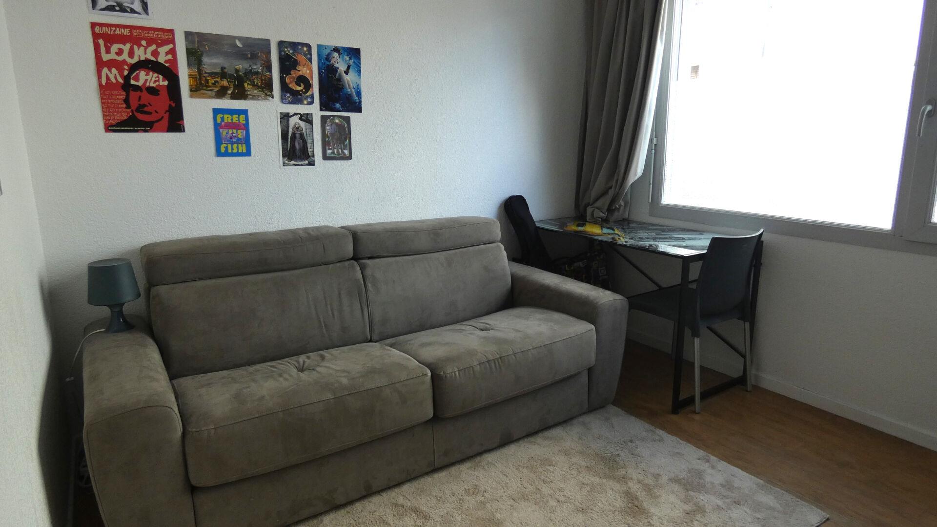Appartement à vendre, 20m², Lyon 3ème