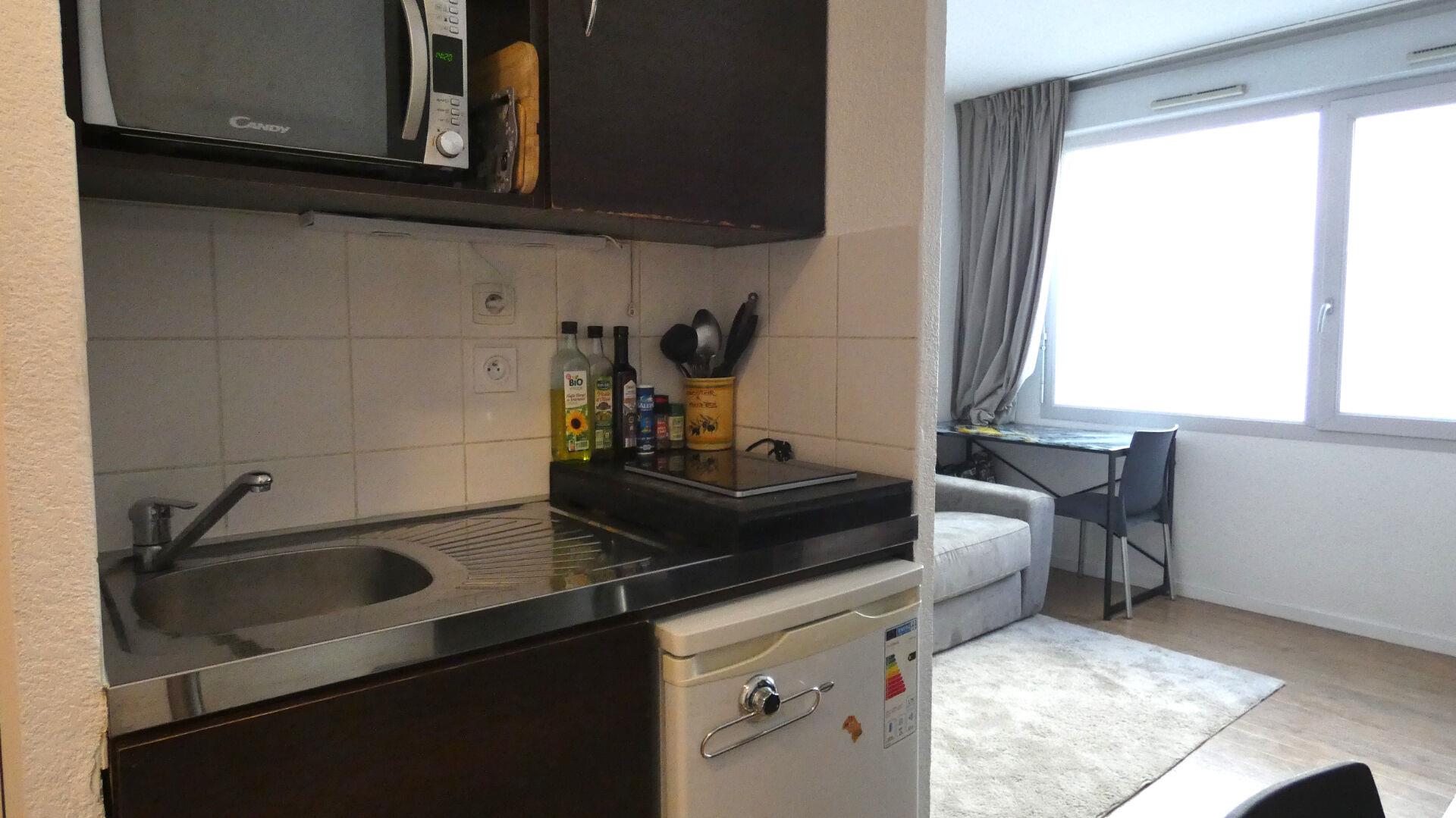 Appartement à vendre, 20m², Lyon 3ème