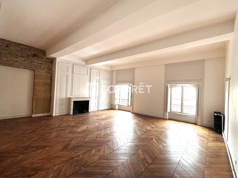 Appartement à louer, 190m², Lyon 4ème