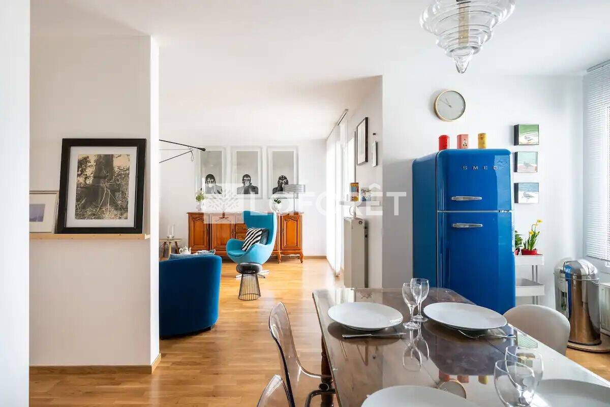 Appartement à louer, 87m², Lyon 7ème