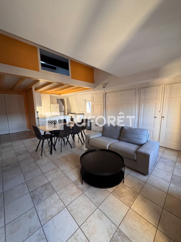 Appartement à louer, 87m², Lyon 2ème
