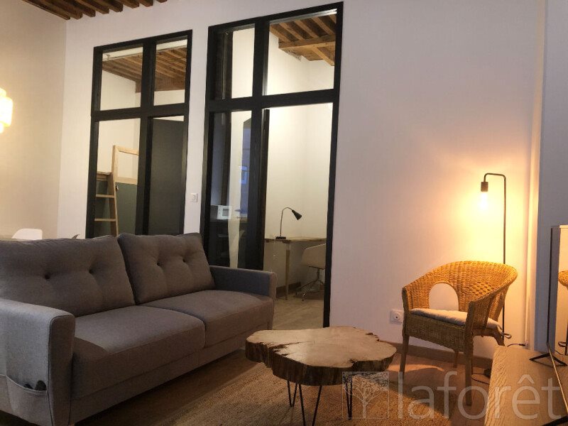 Appartement à louer, 51m², Lyon 5ème