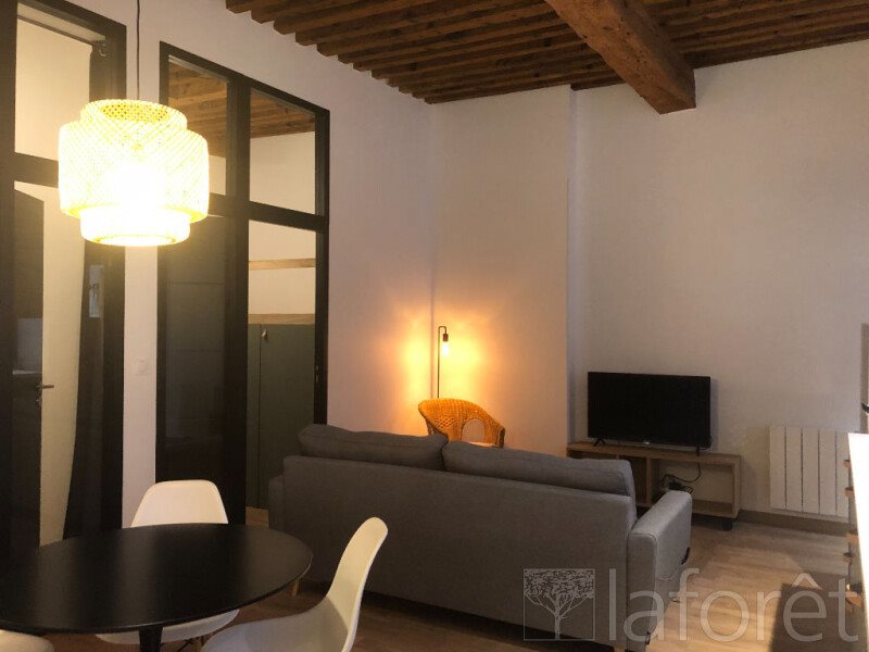 Appartement à louer, 51m², Lyon 5ème