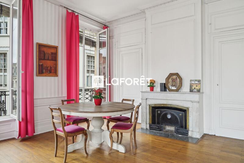 Appartement à vendre, 218m², Lyon 2ème