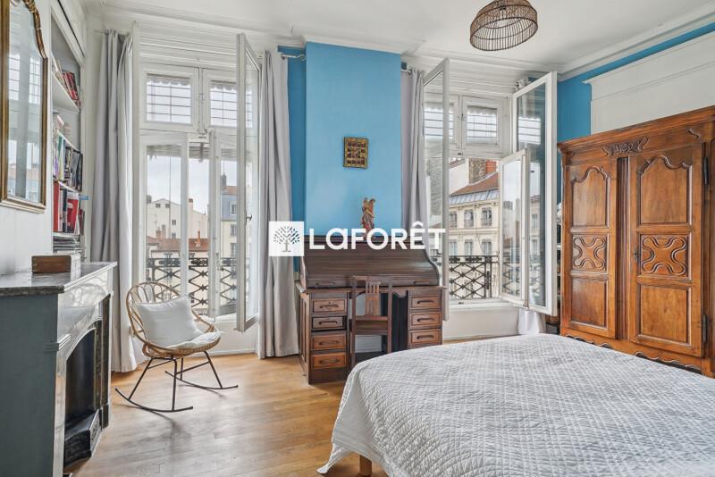 Appartement à vendre, 218m², Lyon 2ème