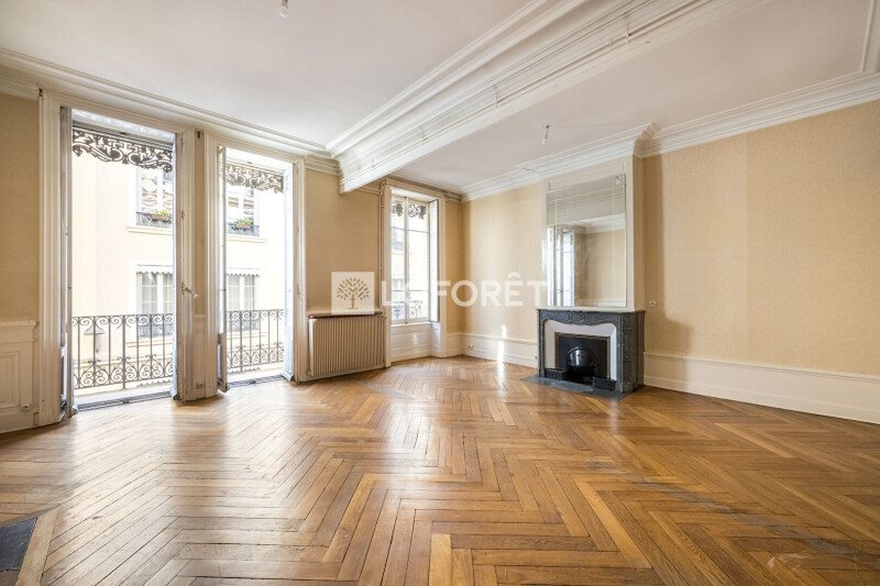 Appartement à vendre, 145m², Lyon 2ème