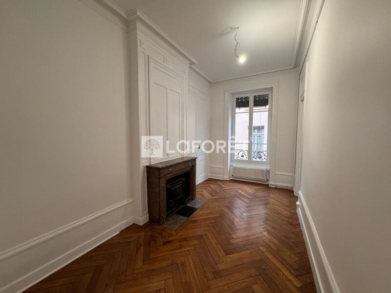 Appartement à louer, 67m², Lyon 2ème