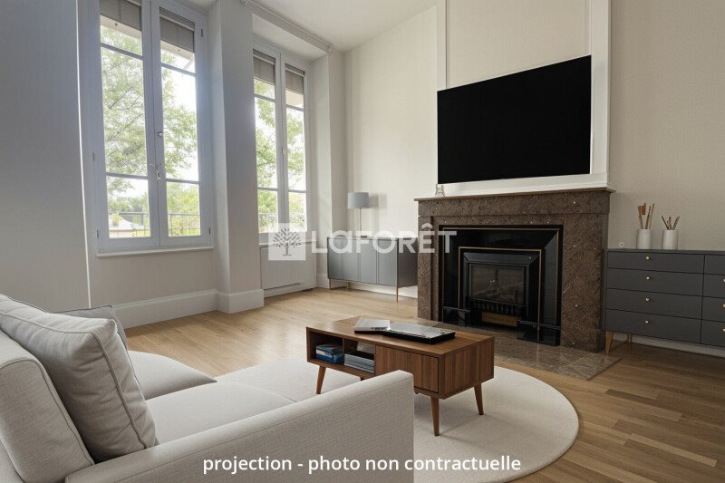 Appartement à vendre, 14m², Lyon 2ème