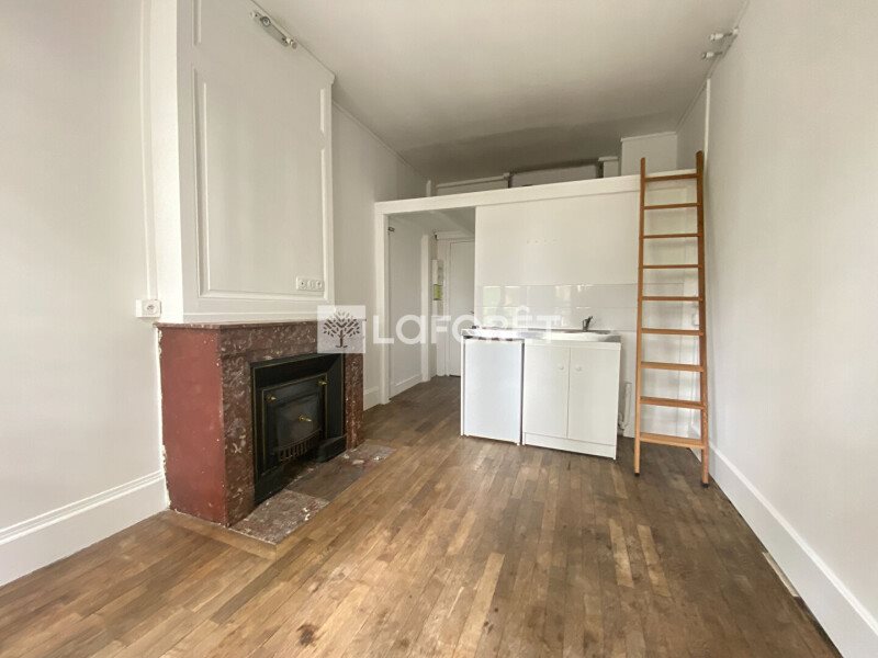 Appartement à vendre, 14m², Lyon 2ème