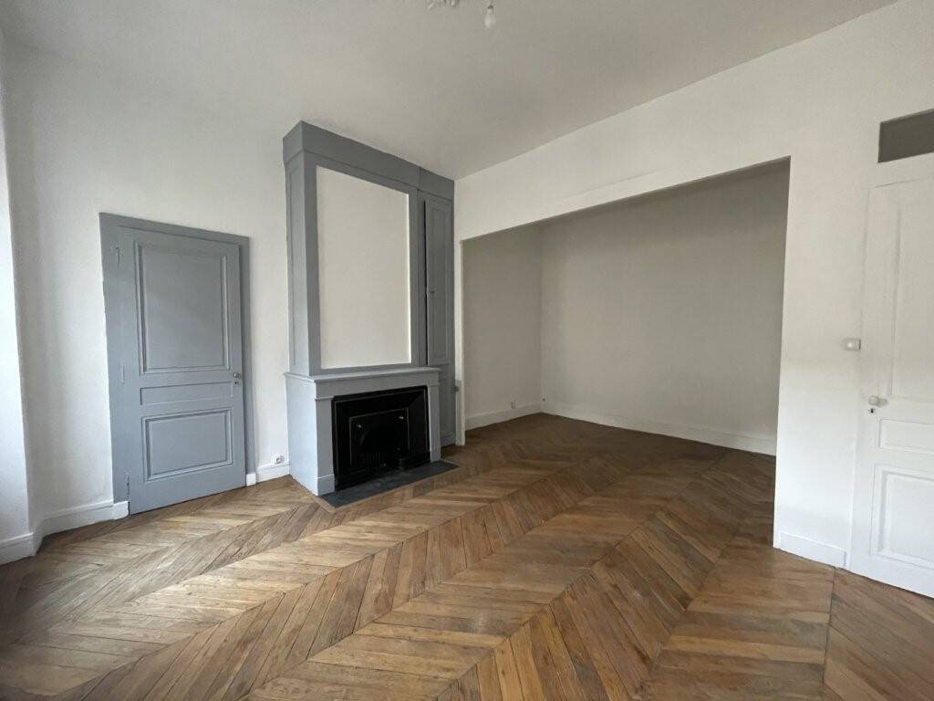 Appartement à louer, 70m², Lyon 7ème