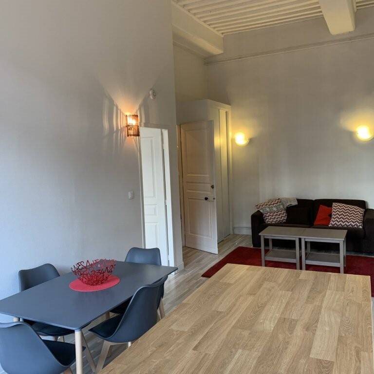 Appartement à louer, 51m², Lyon 4ème
