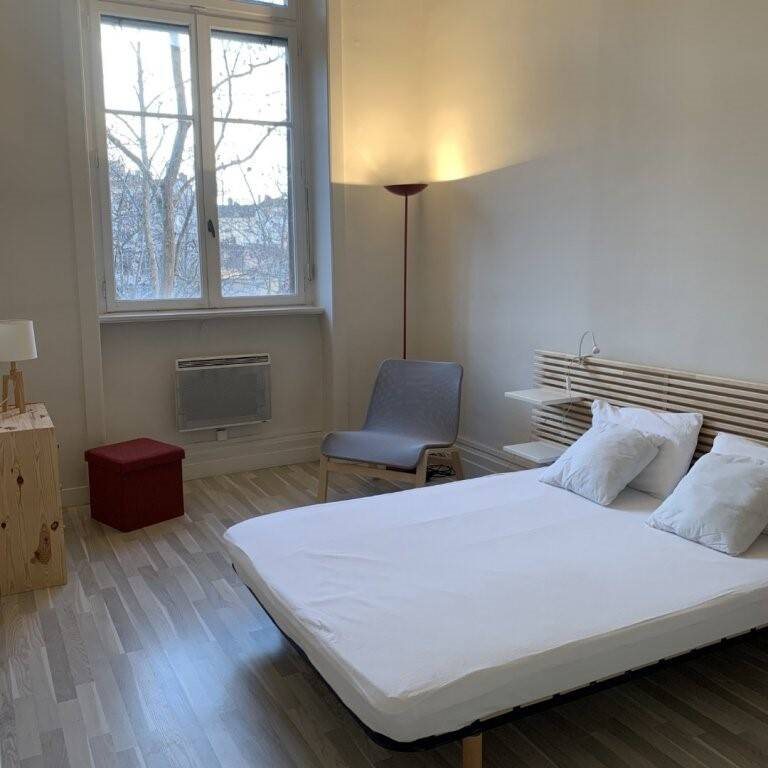 Appartement à louer, 51m², Lyon 4ème