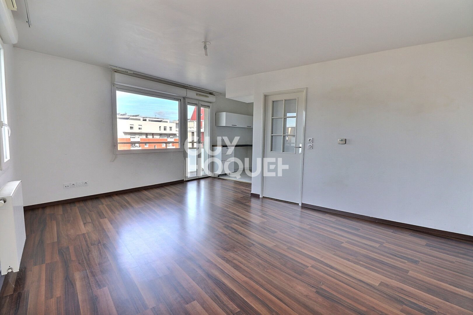 Appartement à vendre, 61m², Lyon 7ème