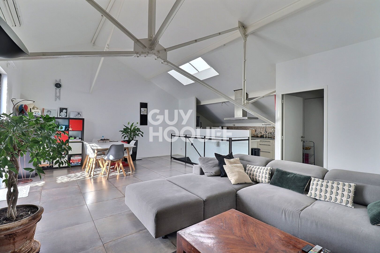 Appartement à vendre, 97m², Lyon 7ème