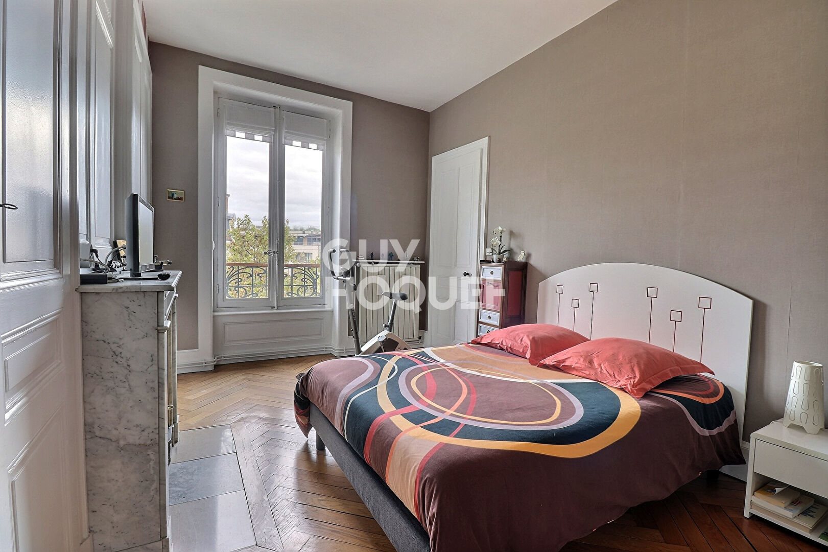 Appartement à vendre, 110m², Lyon 7ème