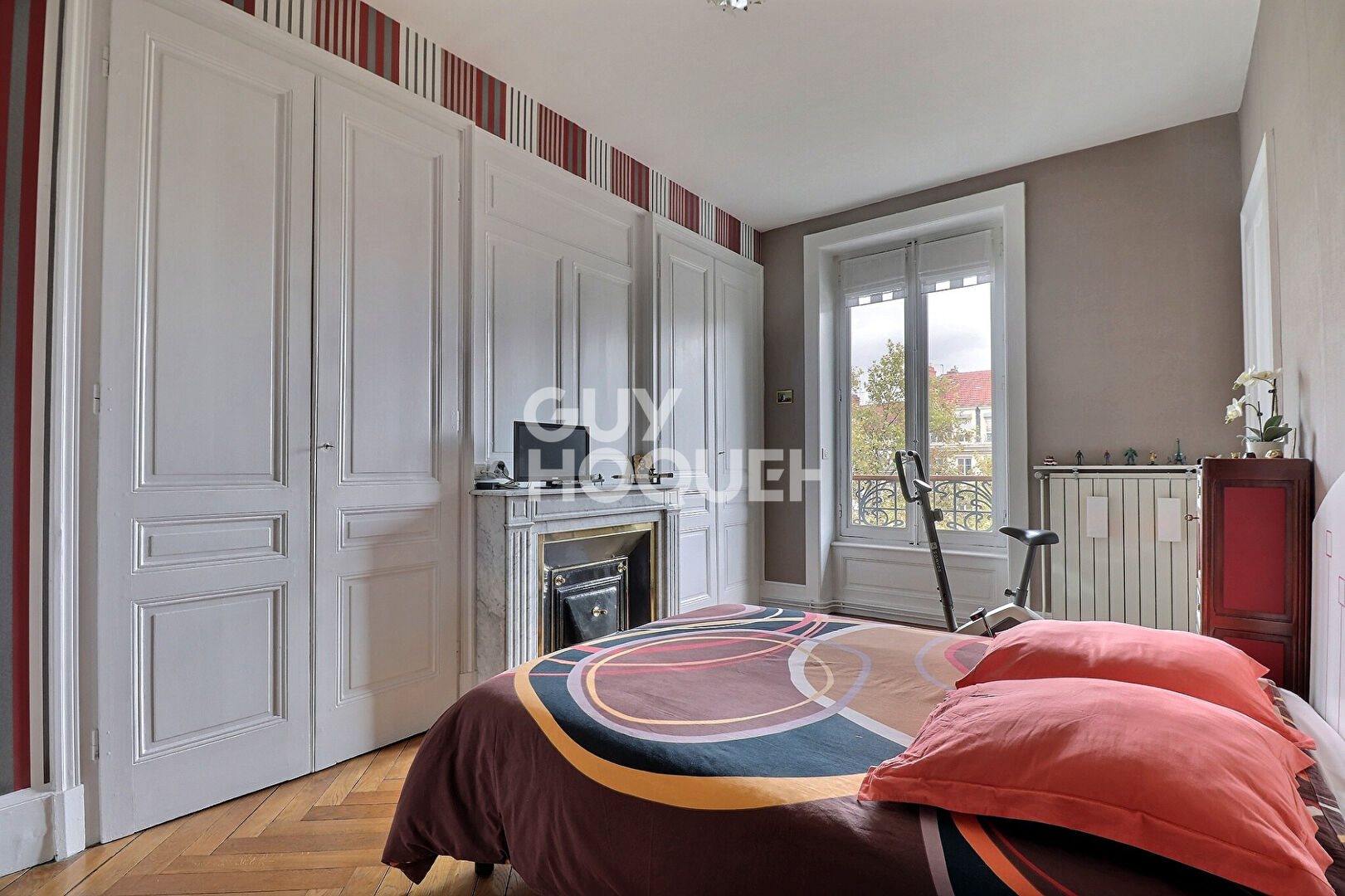 Appartement à vendre, 110m², Lyon 7ème