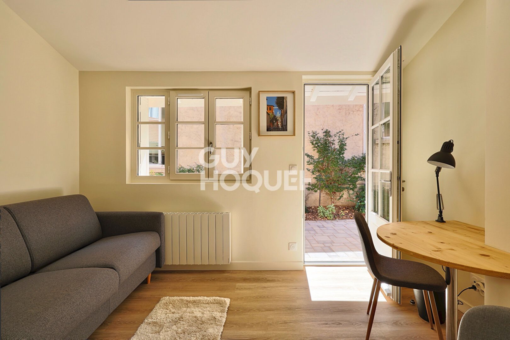 Appartement à louer, 14m², Lyon 7ème