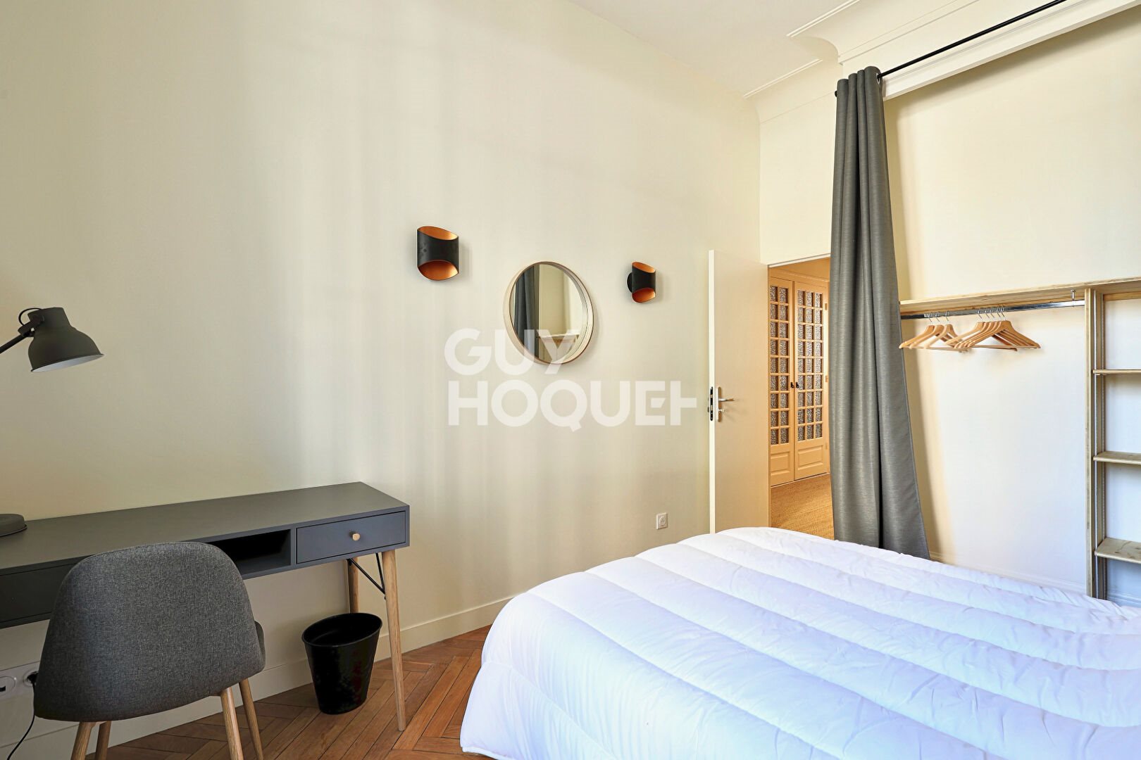 Appartement à louer, 12m², Lyon 7ème