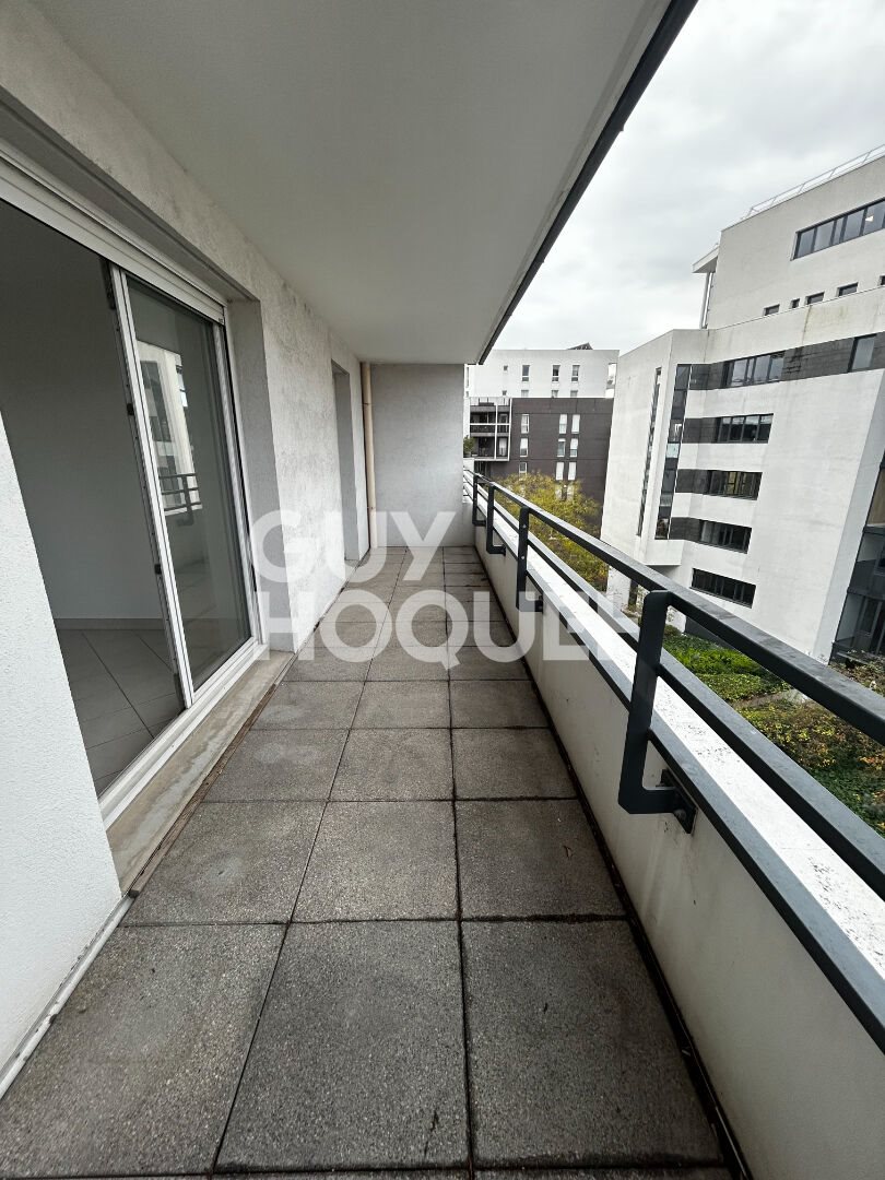 Appartement à louer, 85m², Lyon 7ème