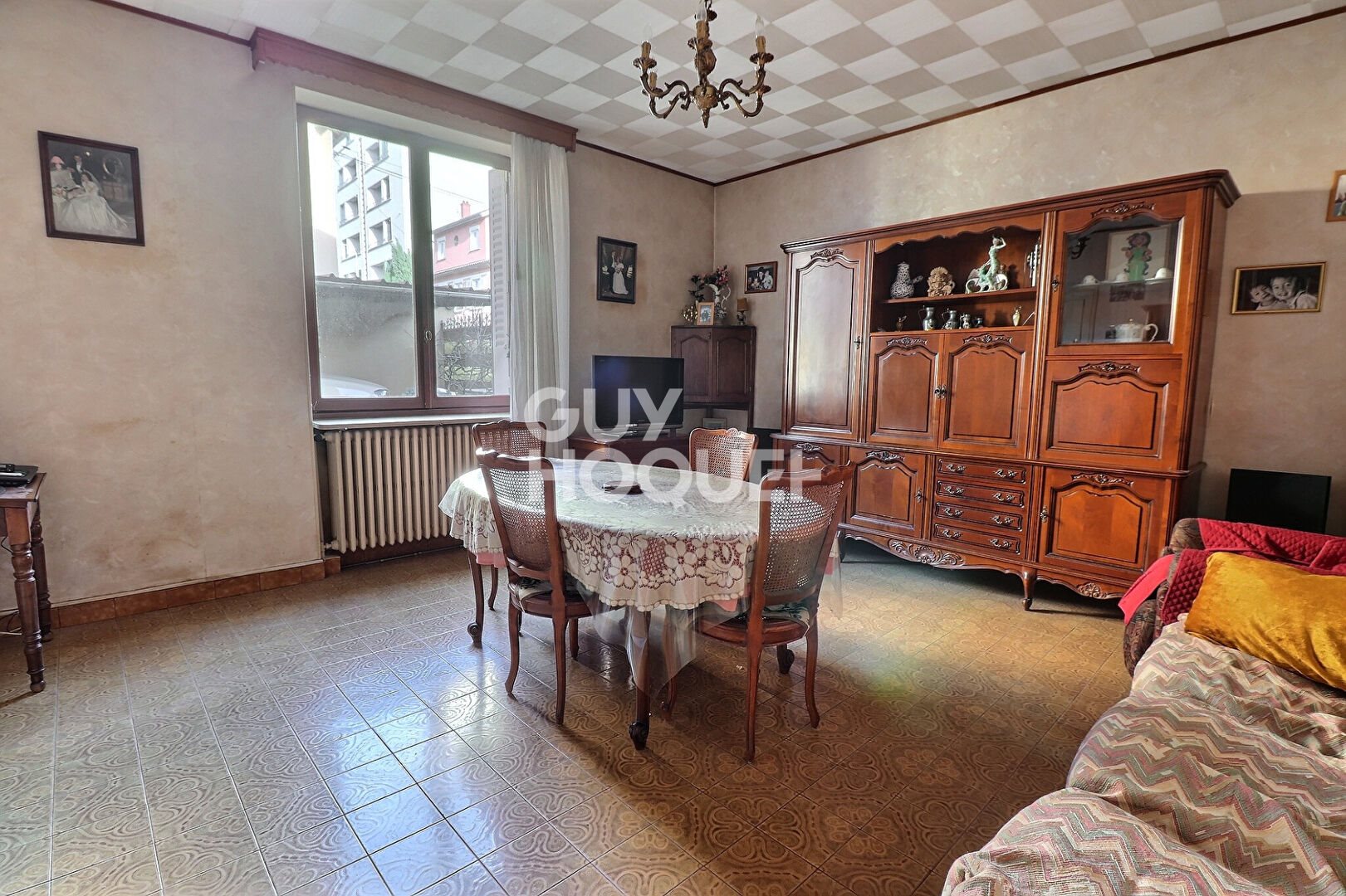 Maison à vendre, 86m², Lyon 3ème