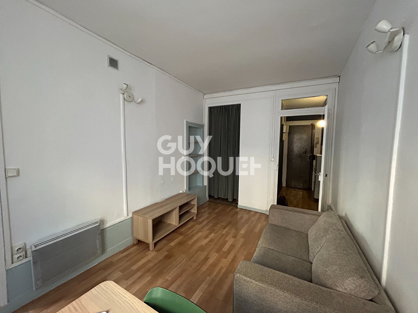 Appartement à louer, 33m², Lyon 7ème