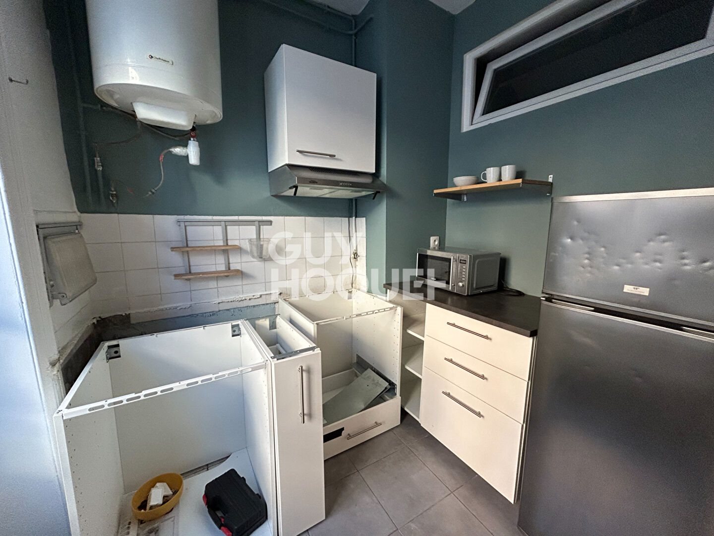 Appartement à louer, 33m², Lyon 7ème