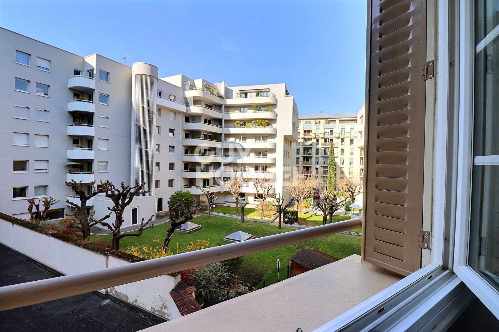 Appartement à vendre, 49m², Lyon 7ème