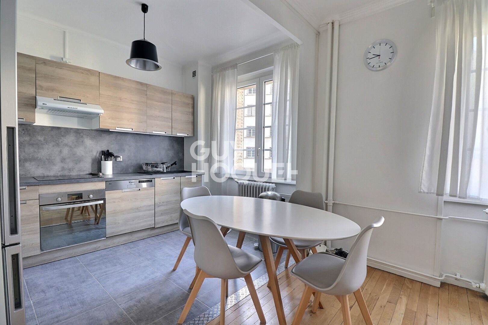 Appartement à vendre, 49m², Lyon 7ème
