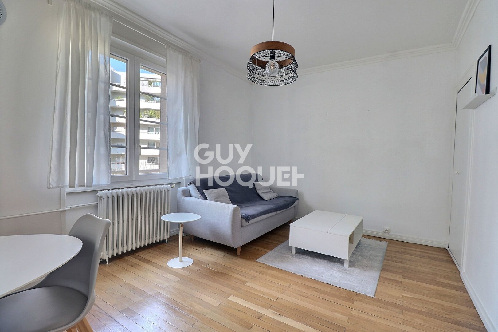 Appartement à vendre, 49m², Lyon 7ème
