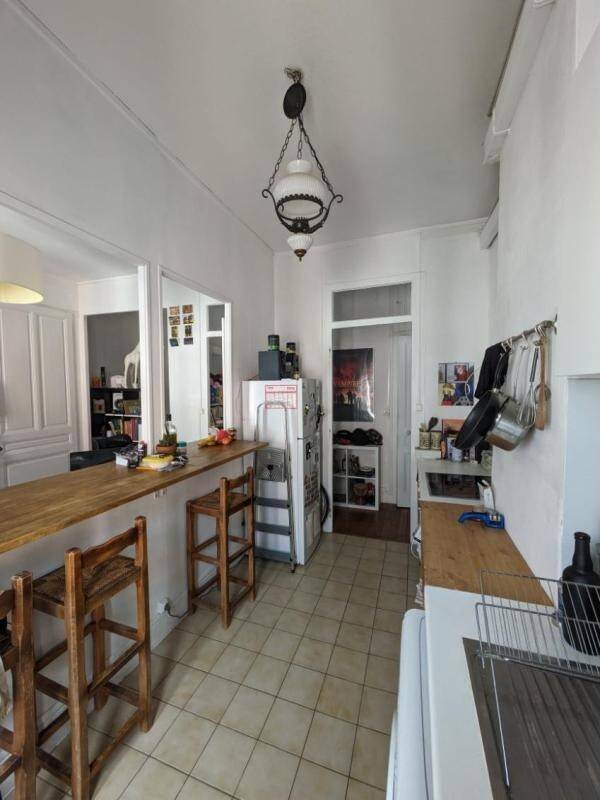 Appartement à louer, 36m², Lyon 6ème