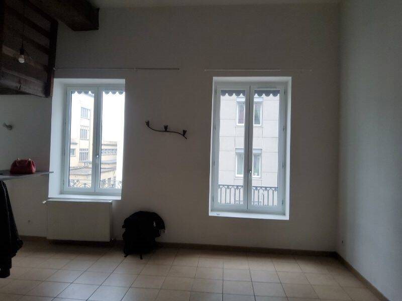 Appartement à louer, 38m², Lyon 2ème